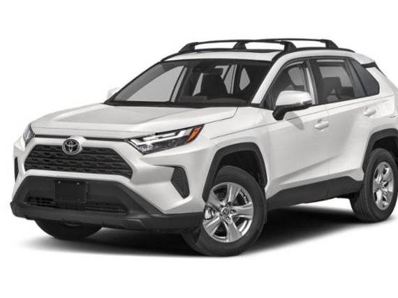 TOYOTA RAV4 2022 2T3C1RFV5NW210534 image