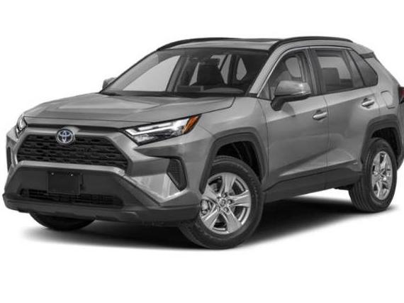 TOYOTA RAV4 2022 4T3RWRFV0NU079993 image