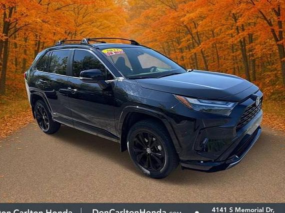 TOYOTA RAV4 2022 JTM16RFV4ND078971 image TOYOTA RAV4 2022 JTM16RFV4ND078971 image