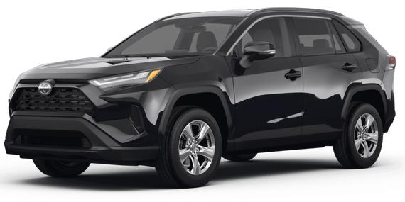 TOYOTA RAV4 2022 2T3H1RFV3NW205547 image