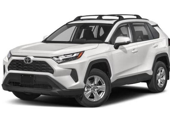 TOYOTA RAV4 2022 2T3A1RFV6NC258777 image
