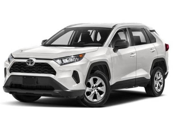 TOYOTA RAV4 2022 2T3G1RFVXNC302077 image