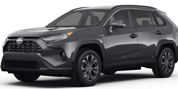 TOYOTA RAV4 2022 JTM16RFVXND072267 image