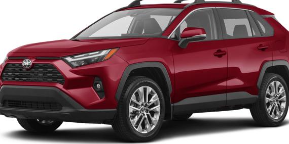 TOYOTA RAV4 2022 2T3P1RFV0NW304984 image