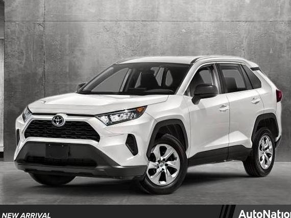TOYOTA RAV4 2022 2T3W1RFV1NC208696 image
