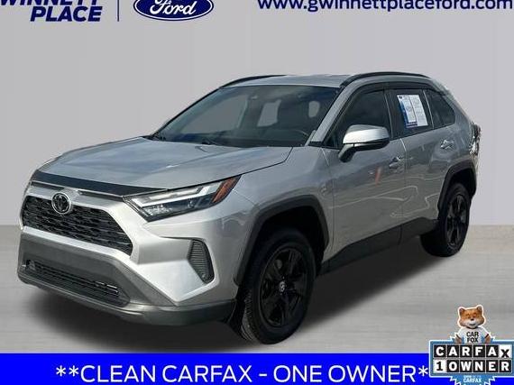 TOYOTA RAV4 2022 2T3P1RFV7NW251748 image