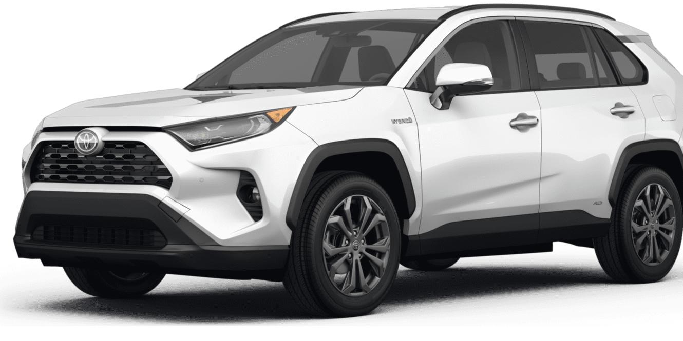 TOYOTA RAV4 2022 JTMLWRFV8ND160825 image