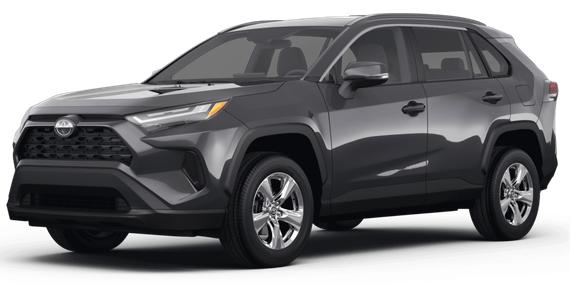TOYOTA RAV4 2022 2T3W1RFV9NW212364 image