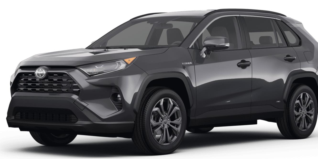 TOYOTA RAV4 2022 JTMRWRFV0ND151000 image