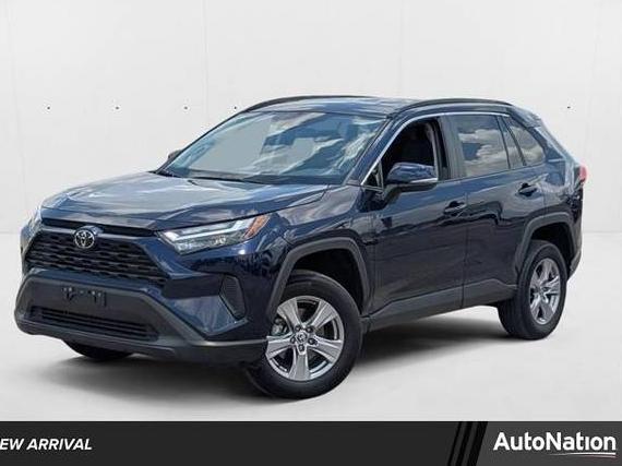 TOYOTA RAV4 2022 2T3P1RFV5NW293500 image