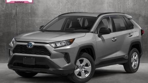 TOYOTA RAV4 2022 4T3LWRFV3NU057962 image