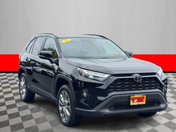 TOYOTA RAV4 2022 2T3A1RFV1NC320778 image TOYOTA RAV4 2022 2T3A1RFV1NC320778 image