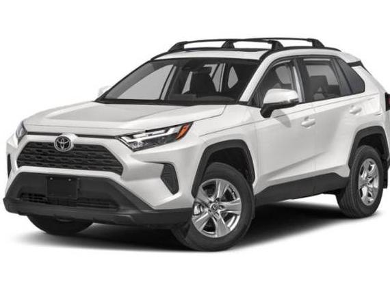 TOYOTA RAV4 2022 2T3P1RFVXNC304279 image