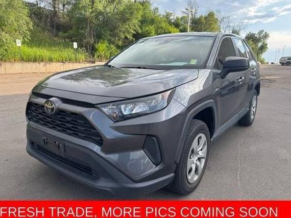 TOYOTA RAV4 2022 2T3F1RFV3NC268656 image