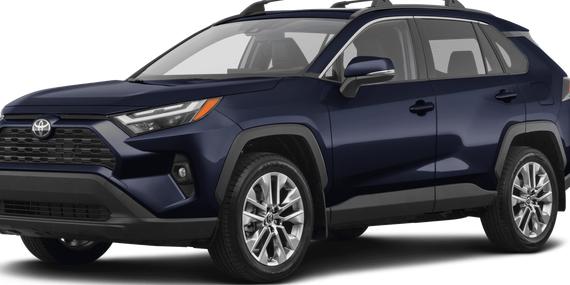 TOYOTA RAV4 2022 2T3P1RFV0NW322398 image