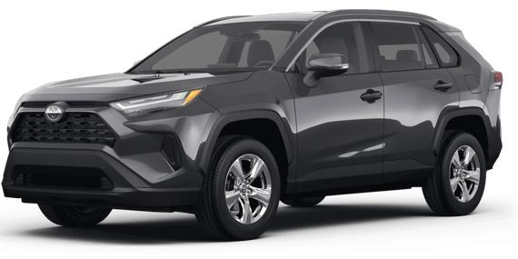 TOYOTA RAV4 2022 2T3H1RFV7NC183425 image