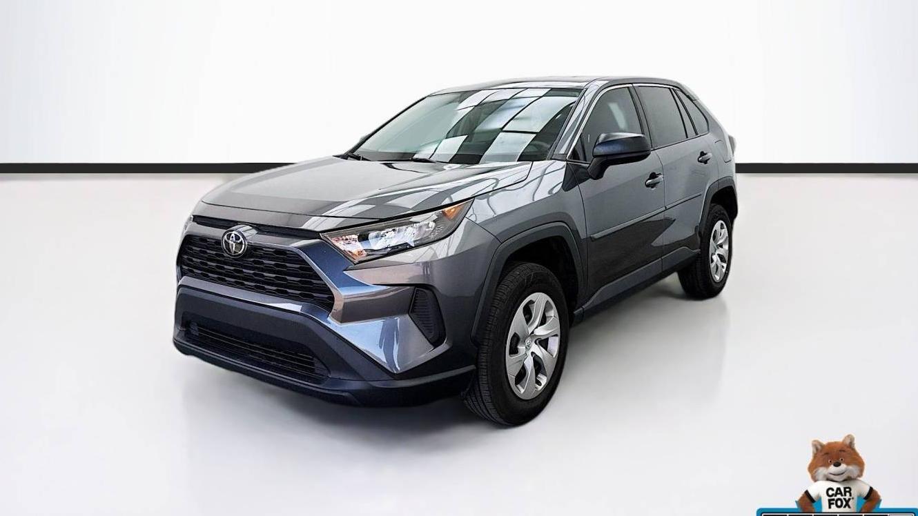 TOYOTA RAV4 2022 2T3F1RFV6NC259773 image