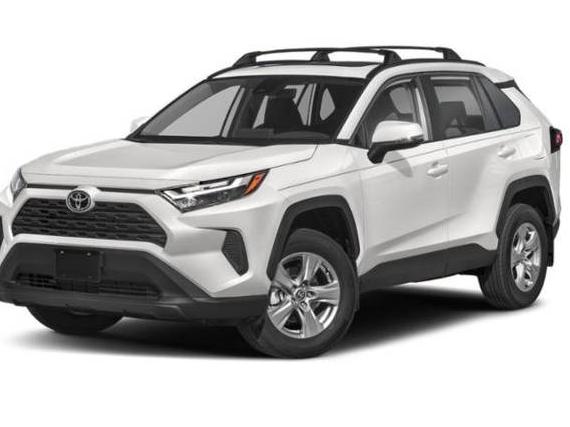 TOYOTA RAV4 2022 2T3P1RFV5NC275855 image