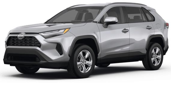 TOYOTA RAV4 2022 2T3H1RFV2NC186359 image