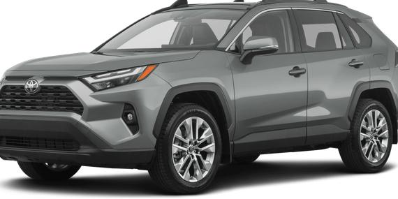 TOYOTA RAV4 2022 JTMP1RFVXND088798 image