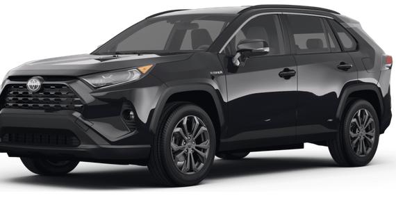 TOYOTA RAV4 2022 4T3LWRFV1NU066501 image