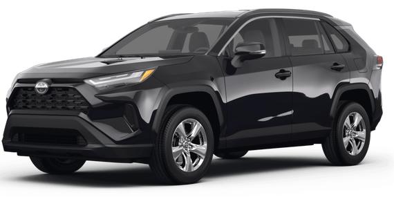 TOYOTA RAV4 2022 2T3G1RFV2NC295612 image