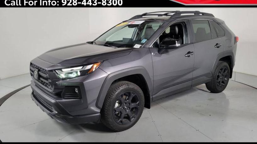 TOYOTA RAV4 2022 2T3S1RFV8NW290150 image