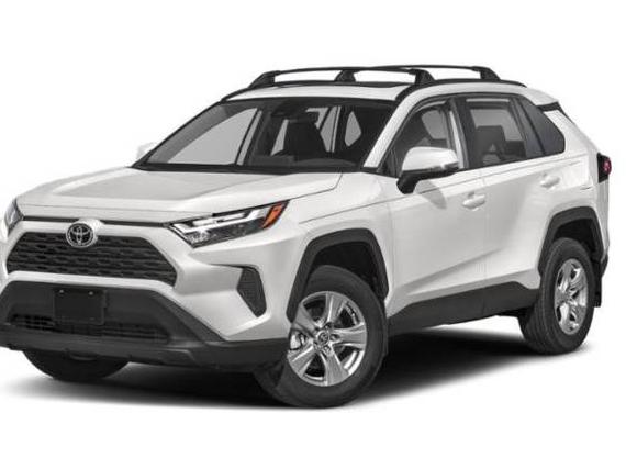 TOYOTA RAV4 2022 2T3W1RFV2NW211038 image