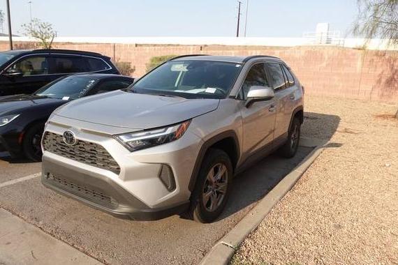 TOYOTA RAV4 2022 2T3W1RFV2NW186223 image