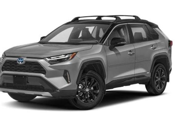 TOYOTA RAV4 2022 2T3E6RFV8NW036212 image