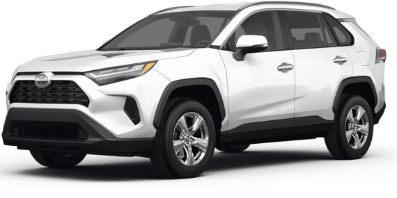 TOYOTA RAV4 2022 2T3W1RFV8NW203624 image