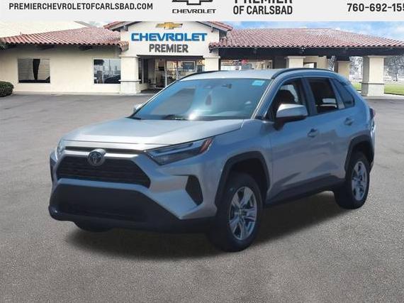 TOYOTA RAV4 2022 2T3W1RFV6NC191846 image TOYOTA RAV4 2022 2T3W1RFV6NC191846 image