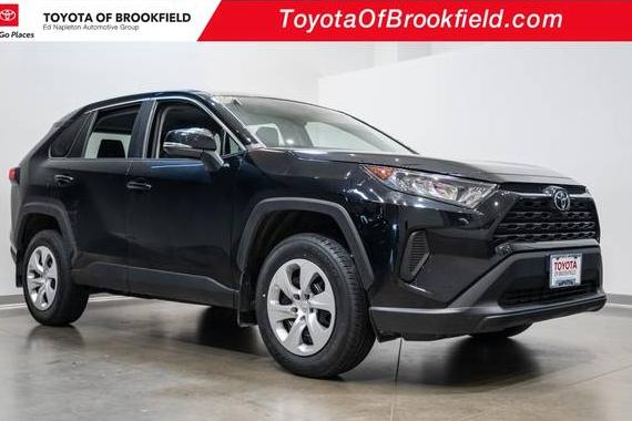 TOYOTA RAV4 2022 2T3G1RFV1NC299778 image