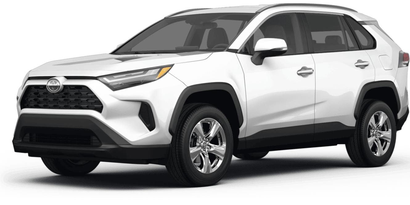 TOYOTA RAV4 2022 2T3F1RFV2NC276361 image