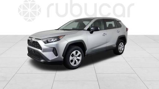 TOYOTA RAV4 2022 2T3F1RFV9NW280339 image