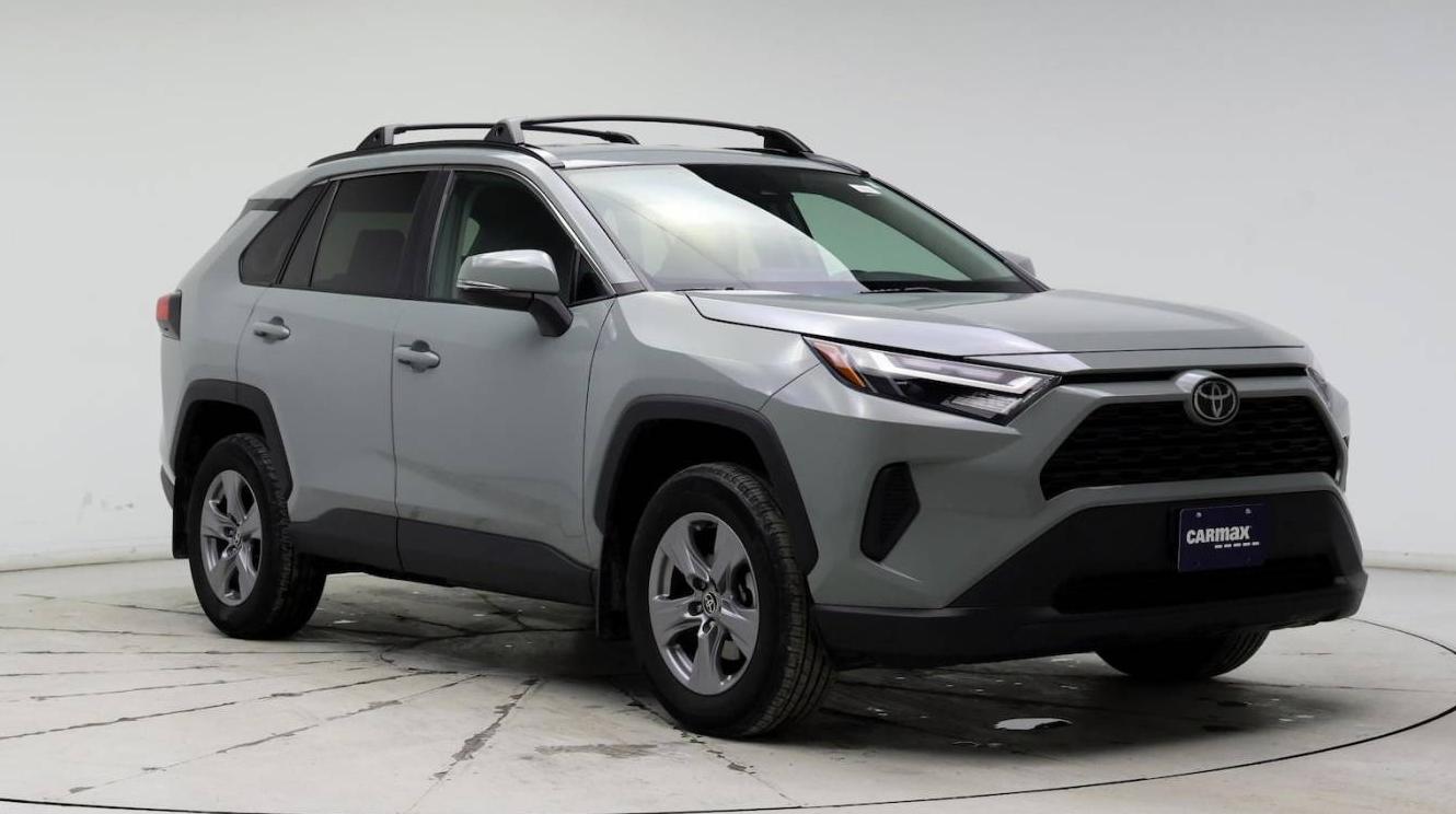 TOYOTA RAV4 2022 2T3P1RFV0NW249338 image