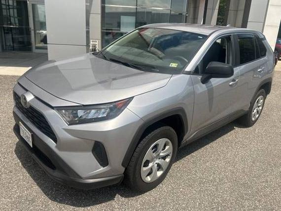 TOYOTA RAV4 2022 2T3H1RFV8NC212981 image