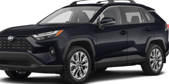 TOYOTA RAV4 2022 2T3C1RFV5NC203083 image