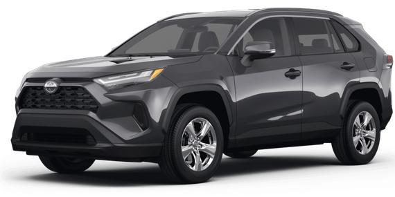 TOYOTA RAV4 2022 2T3H1RFV9NC180820 image