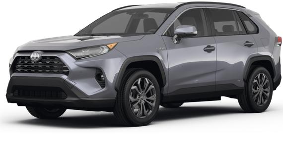 TOYOTA RAV4 2022 JTMRWRFV4ND564831 image