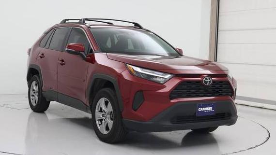 TOYOTA RAV4 2022 2T3P1RFV1NW328713 image