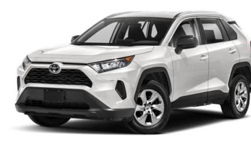 TOYOTA RAV4 2022 2T3H1RFV9NW220022 image