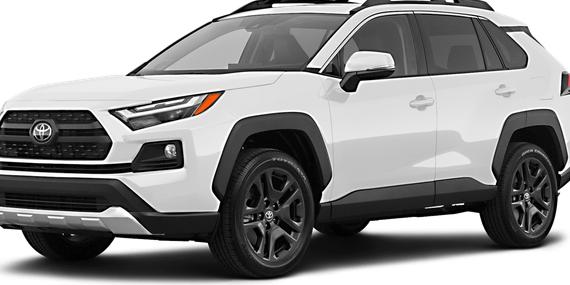 TOYOTA RAV4 2022 2T3J1RFV2NW273792 image