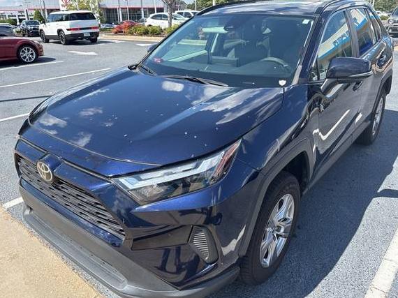 TOYOTA RAV4 2022 2T3W1RFV1NW210107 image