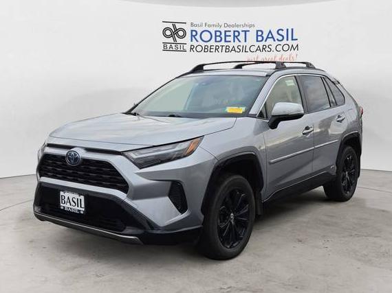 TOYOTA RAV4 2022 JTM16RFV0ND051184 image