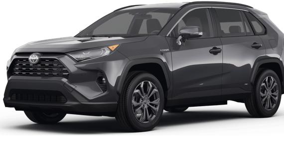 TOYOTA RAV4 2022 4T3B6RFV7NU092130 image