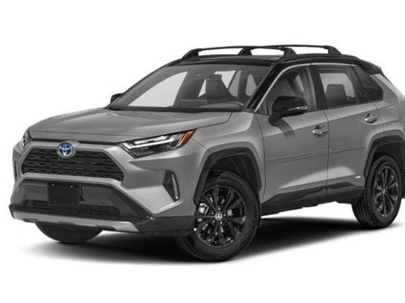 TOYOTA RAV4 2022 4T3E6RFV6NU092259 image
