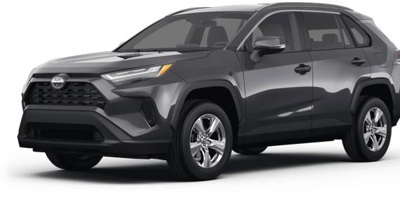TOYOTA RAV4 2022 2T3F1RFV7NW296720 image
