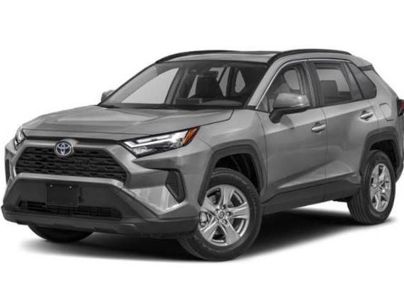 TOYOTA RAV4 2022 4T3RWRFV6NU066567 image
