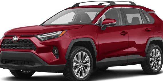 TOYOTA RAV4 2022 2T3C1RFV4NW191281 image